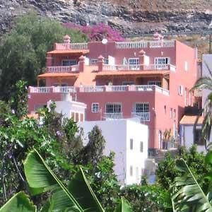 Apartamentos Bellavista Gomera بلايا ذي سانتياغو المظهر الخارجي الصورة