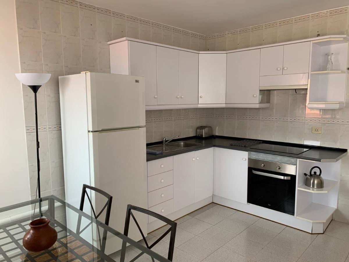 Apartamentos Bellavista Gomera بلايا ذي سانتياغو المظهر الخارجي الصورة