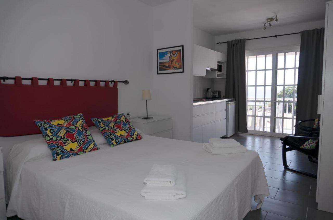 Apartamentos Bellavista Gomera بلايا ذي سانتياغو المظهر الخارجي الصورة
