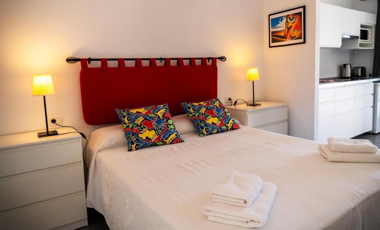 Apartamentos Bellavista Gomera بلايا ذي سانتياغو المظهر الخارجي الصورة