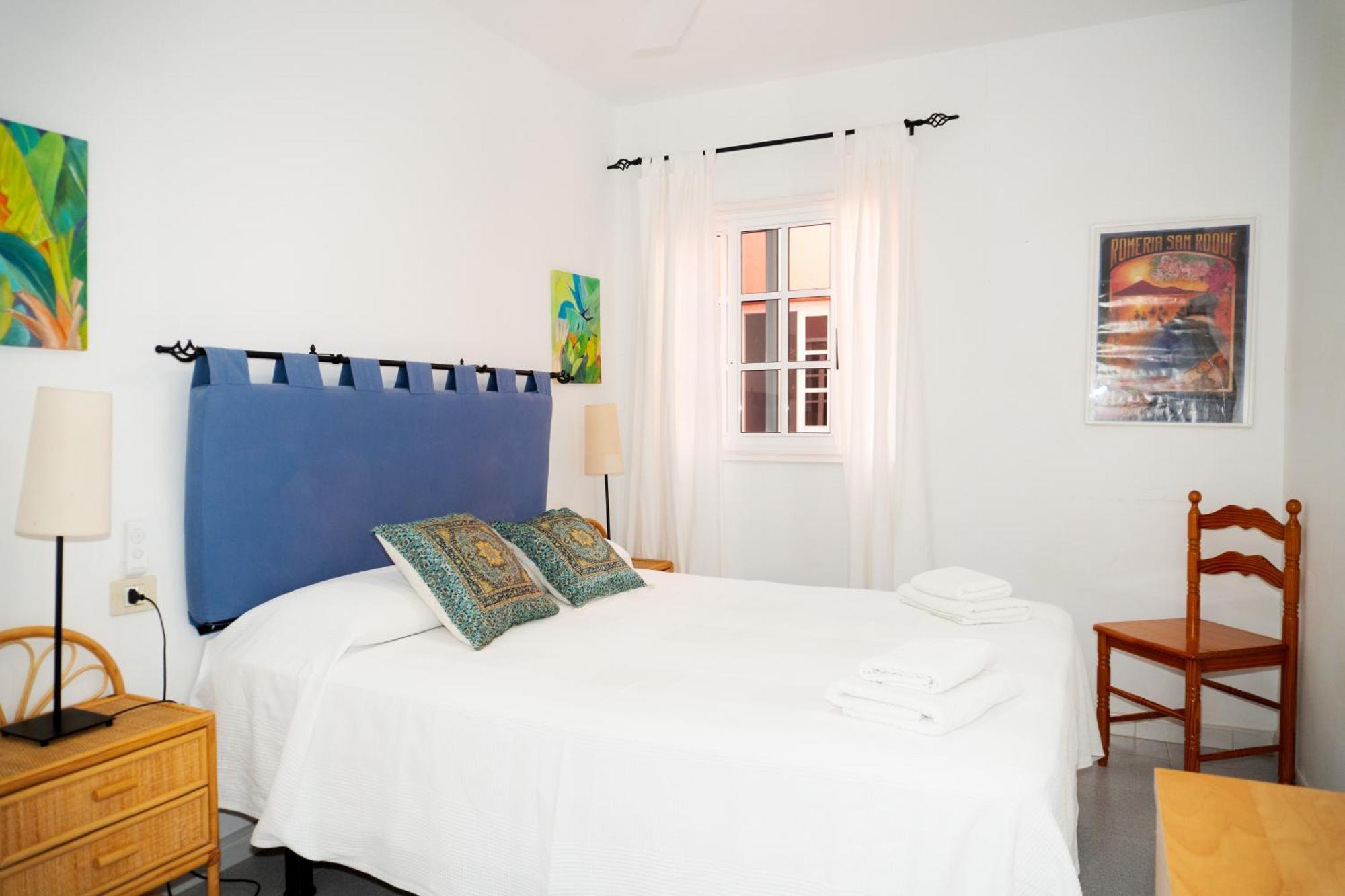 Apartamentos Bellavista Gomera بلايا ذي سانتياغو المظهر الخارجي الصورة
