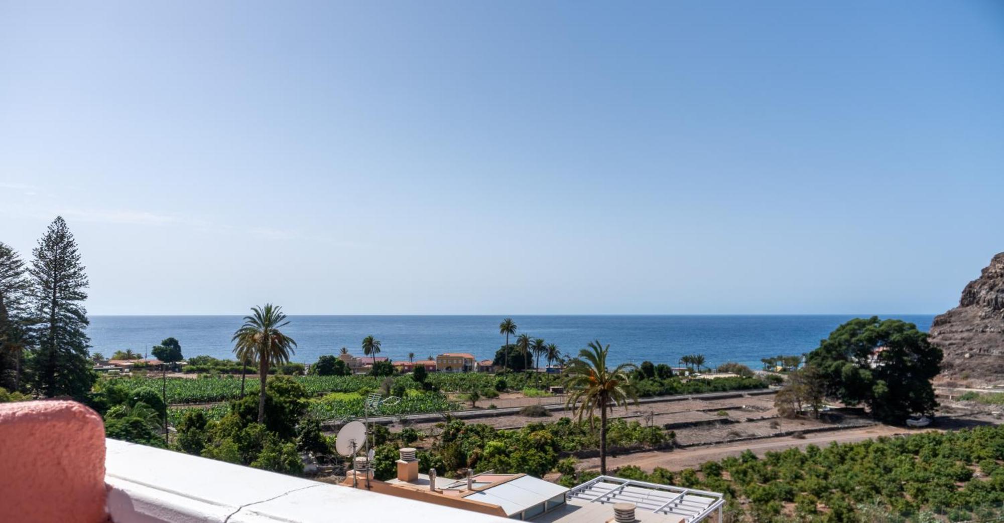 Apartamentos Bellavista Gomera بلايا ذي سانتياغو المظهر الخارجي الصورة