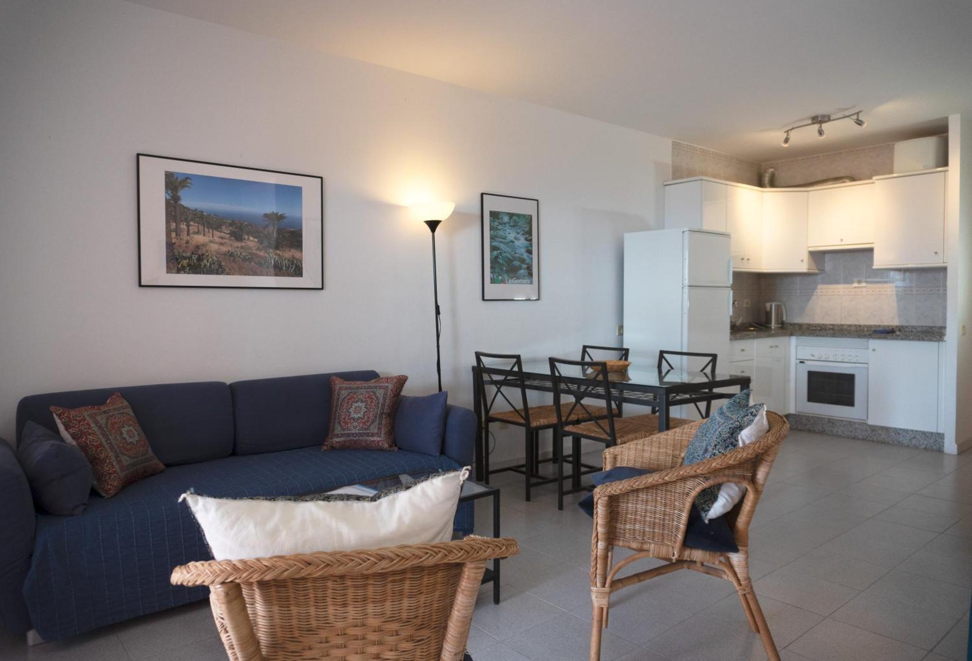 Apartamentos Bellavista Gomera بلايا ذي سانتياغو المظهر الخارجي الصورة