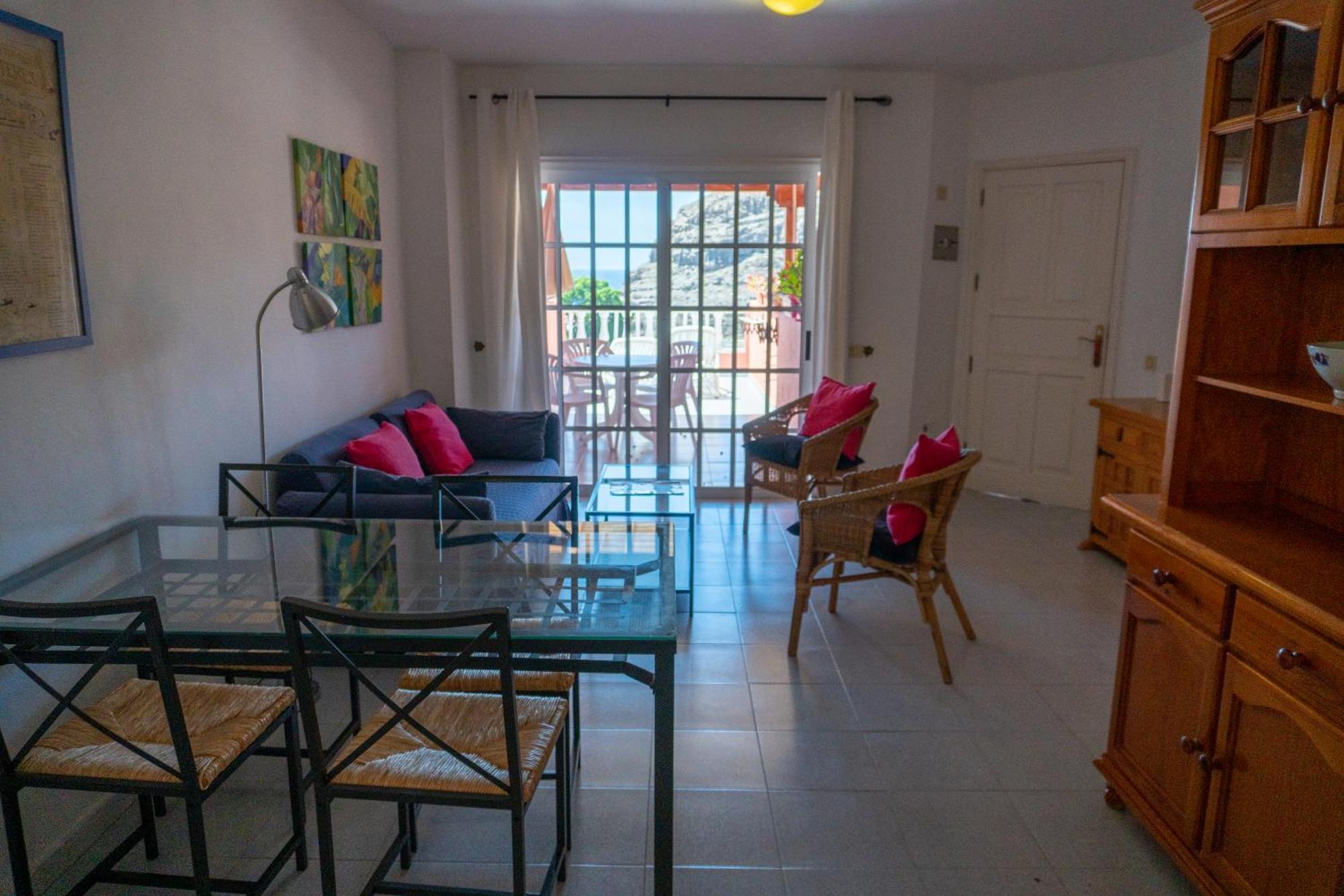 Apartamentos Bellavista Gomera بلايا ذي سانتياغو المظهر الخارجي الصورة