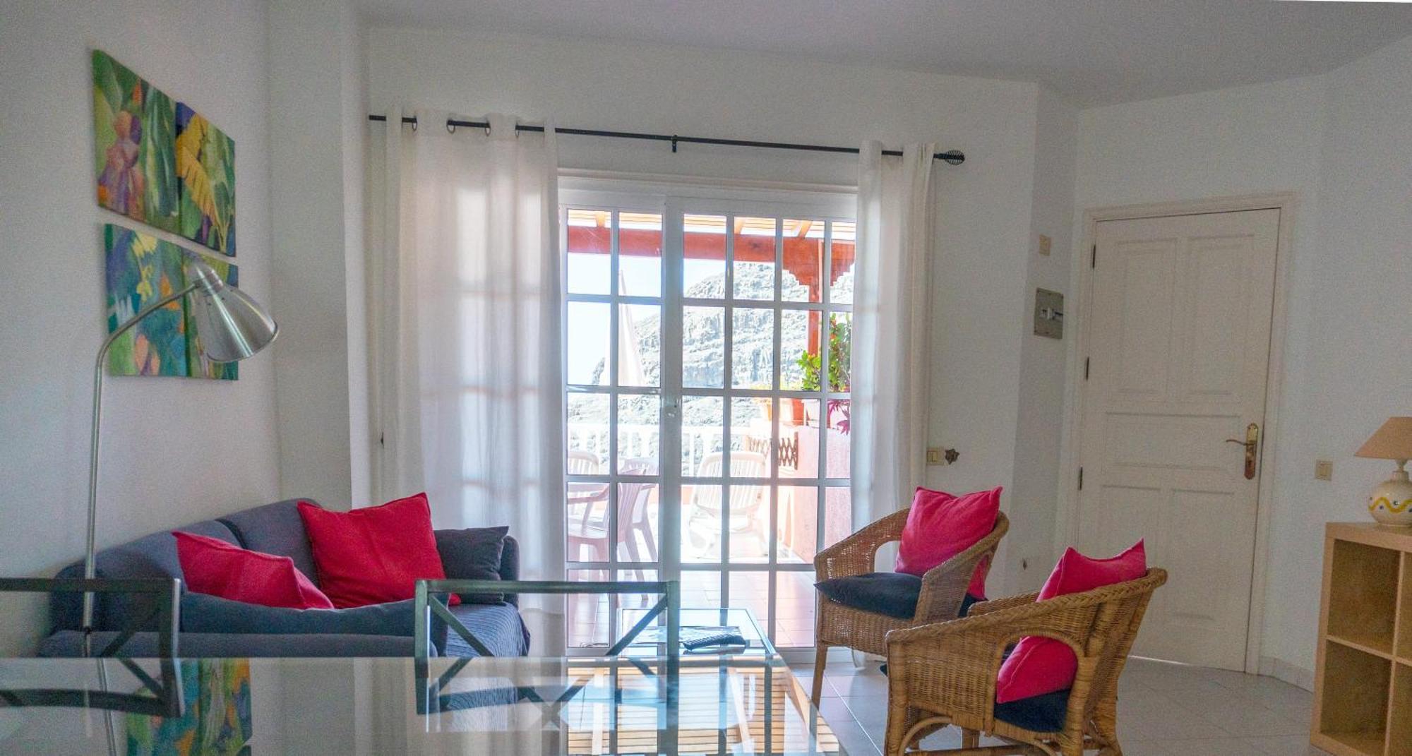 Apartamentos Bellavista Gomera بلايا ذي سانتياغو المظهر الخارجي الصورة