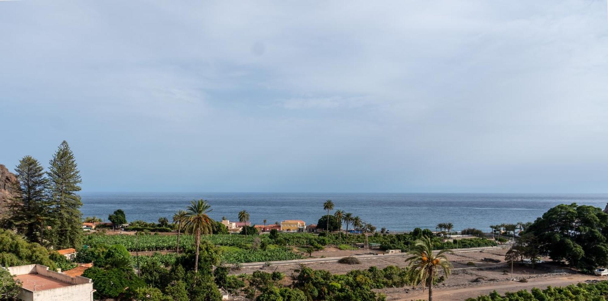Apartamentos Bellavista Gomera بلايا ذي سانتياغو المظهر الخارجي الصورة