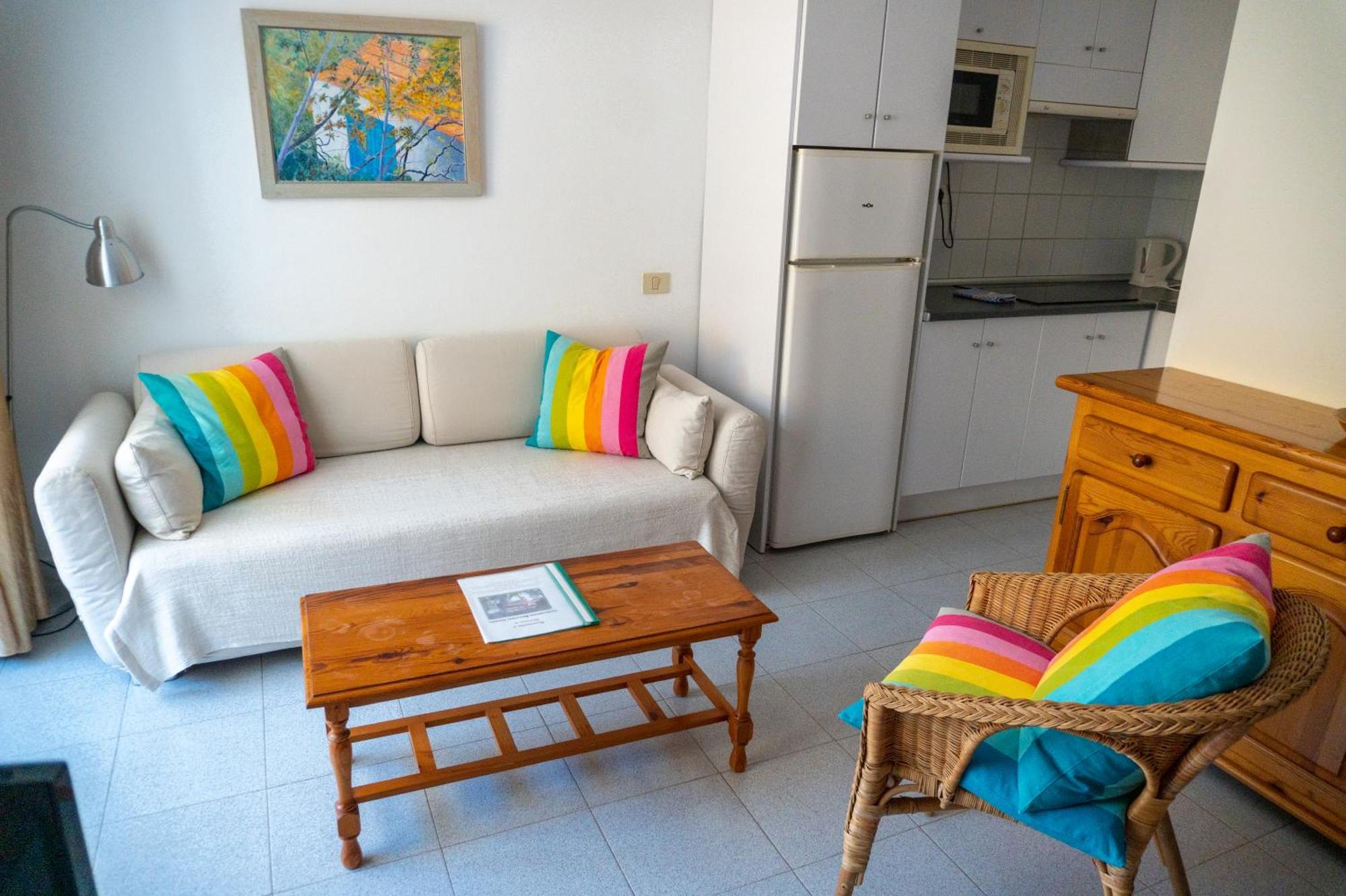 Apartamentos Bellavista Gomera بلايا ذي سانتياغو المظهر الخارجي الصورة