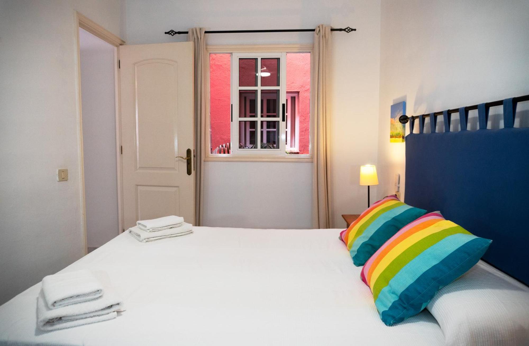 Apartamentos Bellavista Gomera بلايا ذي سانتياغو المظهر الخارجي الصورة