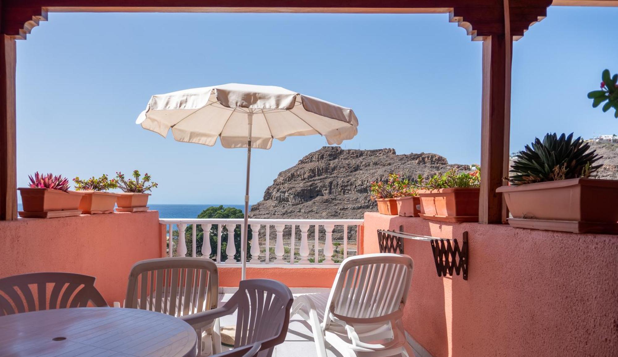 Apartamentos Bellavista Gomera بلايا ذي سانتياغو المظهر الخارجي الصورة