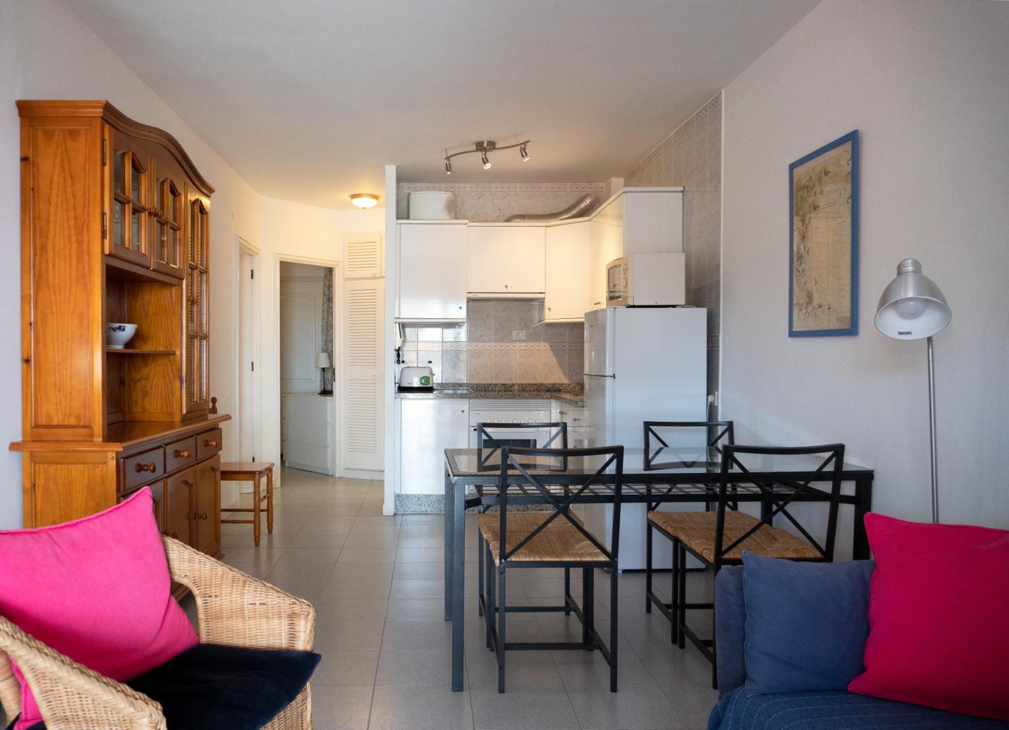Apartamentos Bellavista Gomera بلايا ذي سانتياغو المظهر الخارجي الصورة