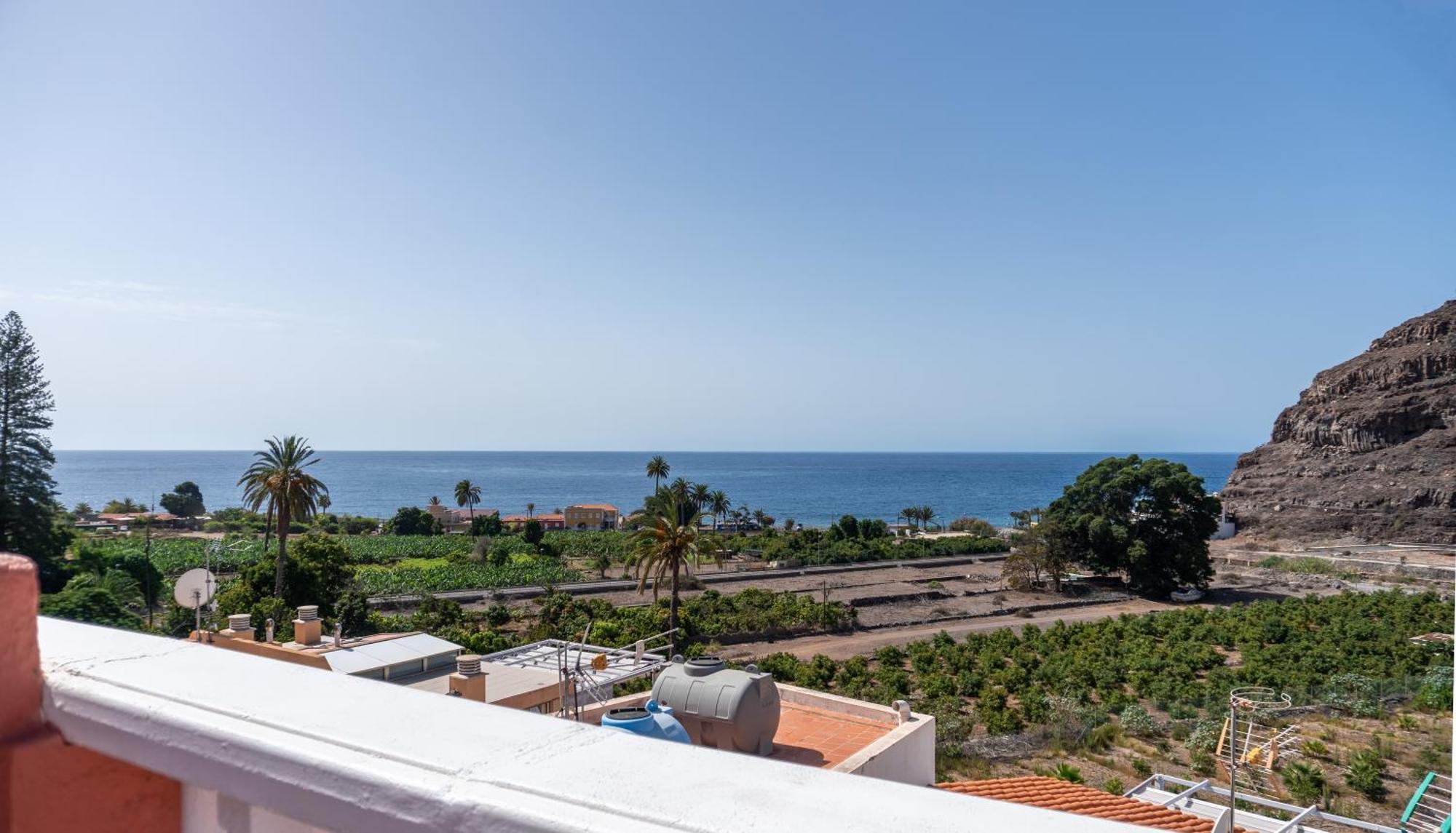 Apartamentos Bellavista Gomera بلايا ذي سانتياغو المظهر الخارجي الصورة