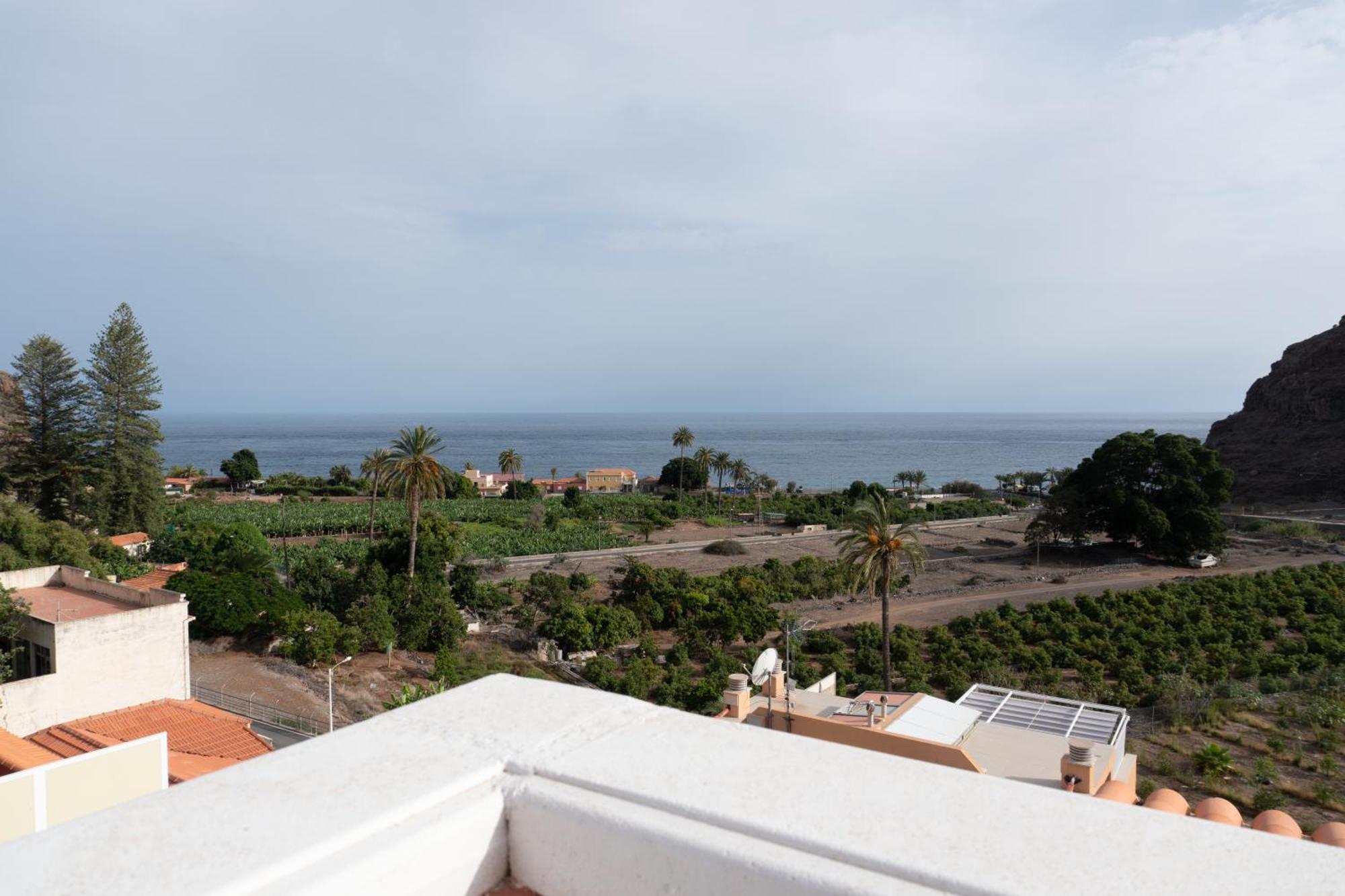 Apartamentos Bellavista Gomera بلايا ذي سانتياغو المظهر الخارجي الصورة