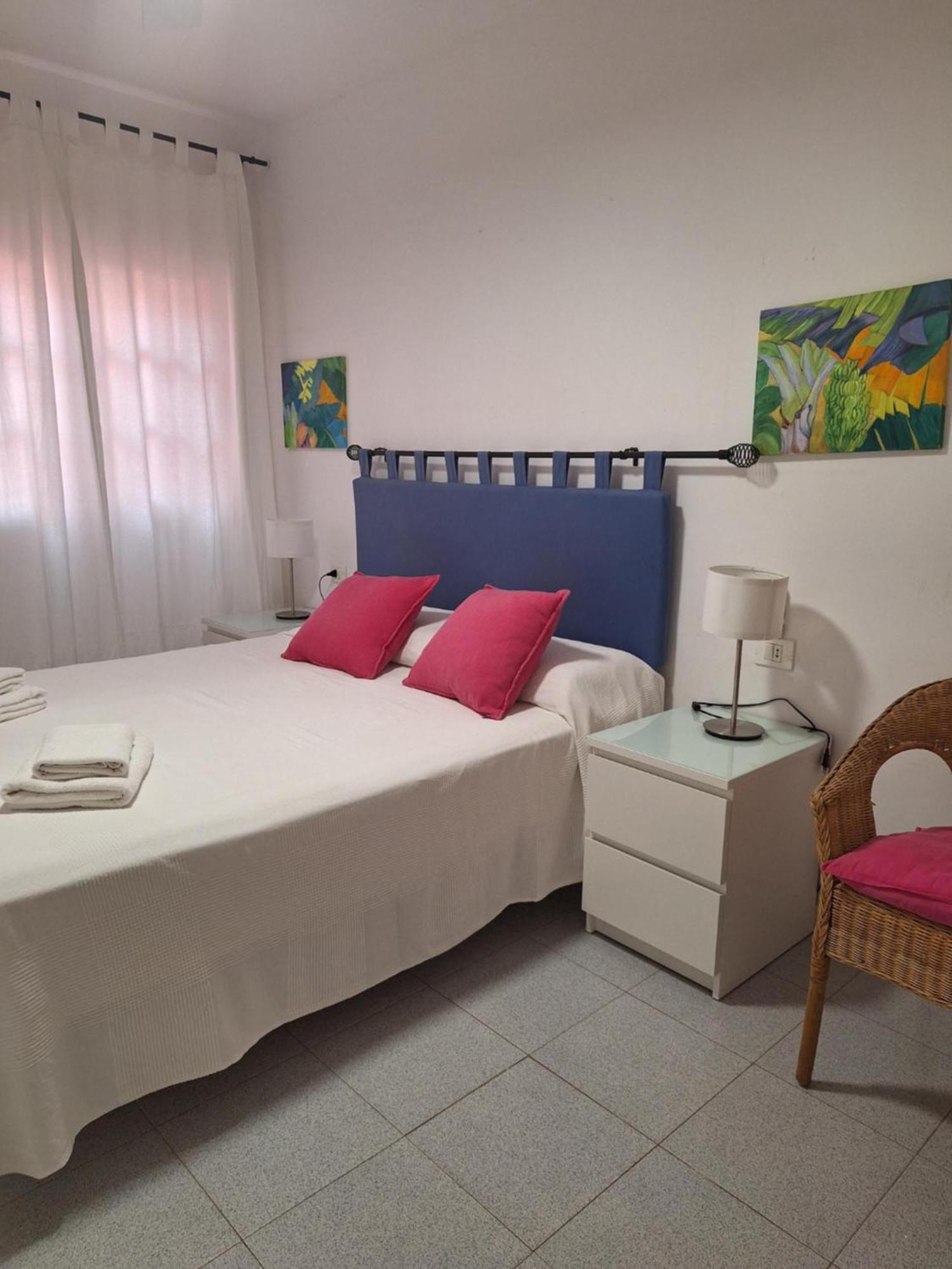 Apartamentos Bellavista Gomera بلايا ذي سانتياغو المظهر الخارجي الصورة