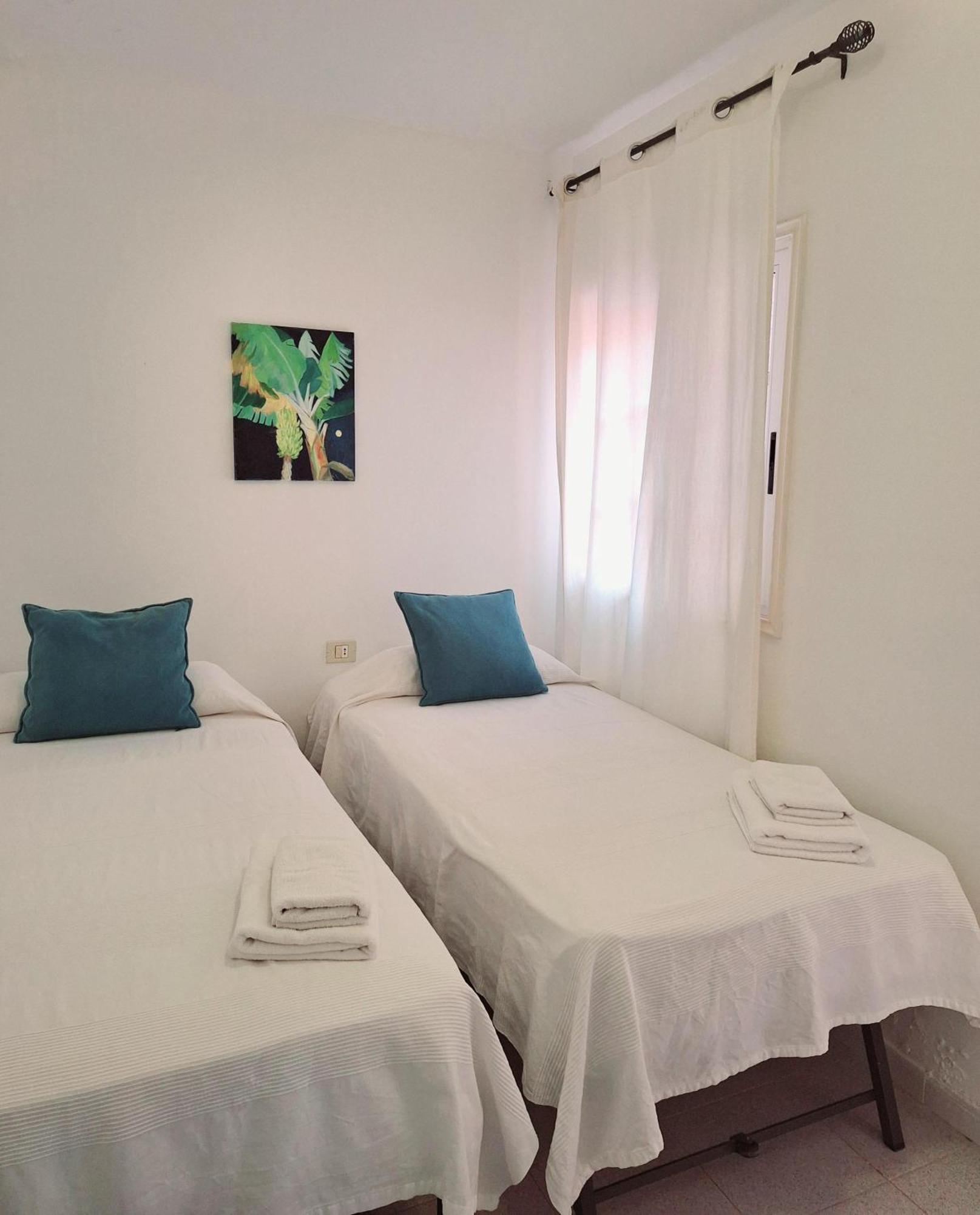 Apartamentos Bellavista Gomera بلايا ذي سانتياغو المظهر الخارجي الصورة