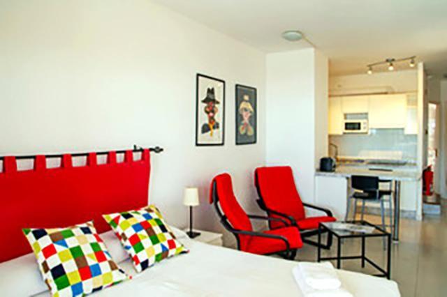 Apartamentos Bellavista Gomera بلايا ذي سانتياغو المظهر الخارجي الصورة